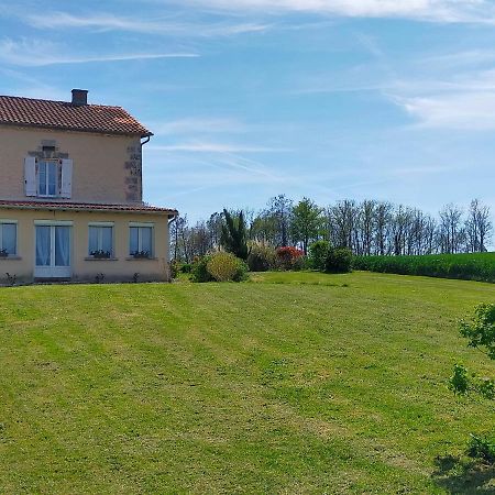 Gite Chez Cheynaud Celles  Kültér fotó