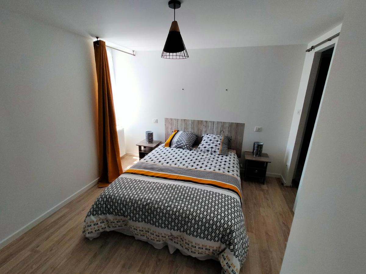 Gite Chez Cheynaud Celles  Kültér fotó