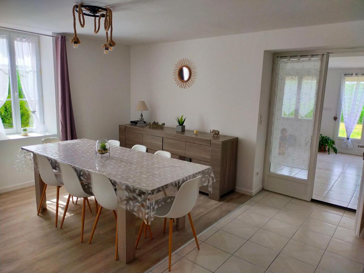 Gite Chez Cheynaud Celles  Kültér fotó