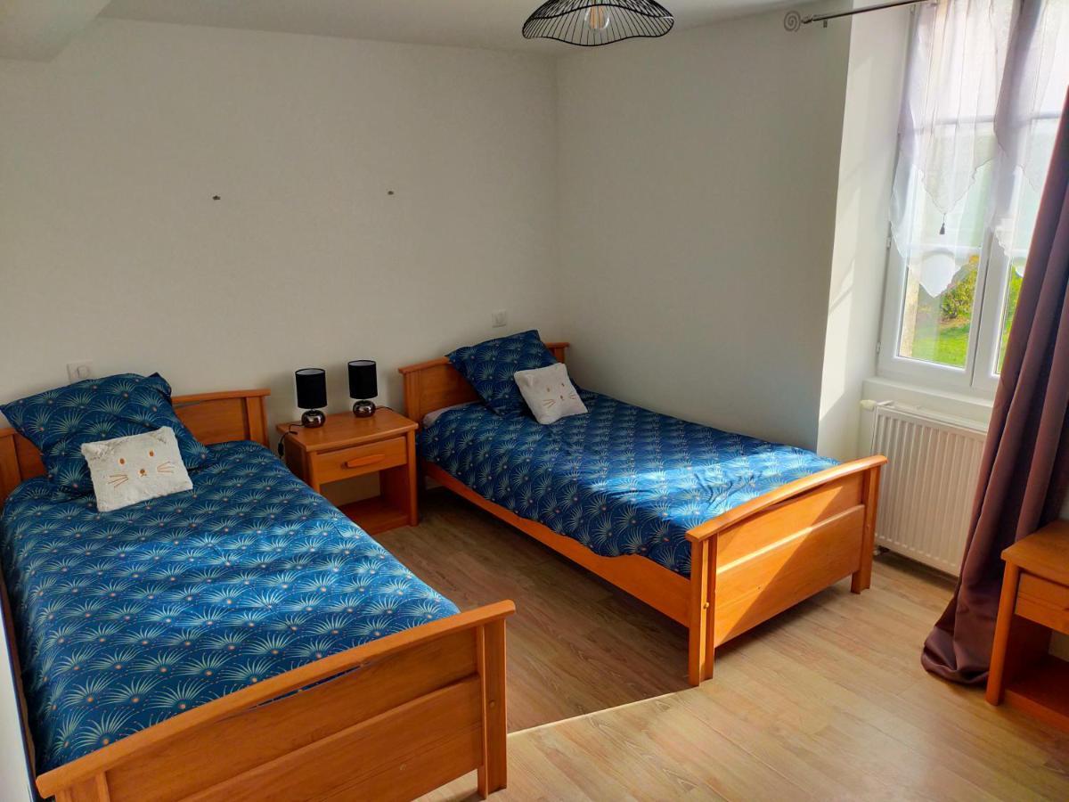 Gite Chez Cheynaud Celles  Kültér fotó