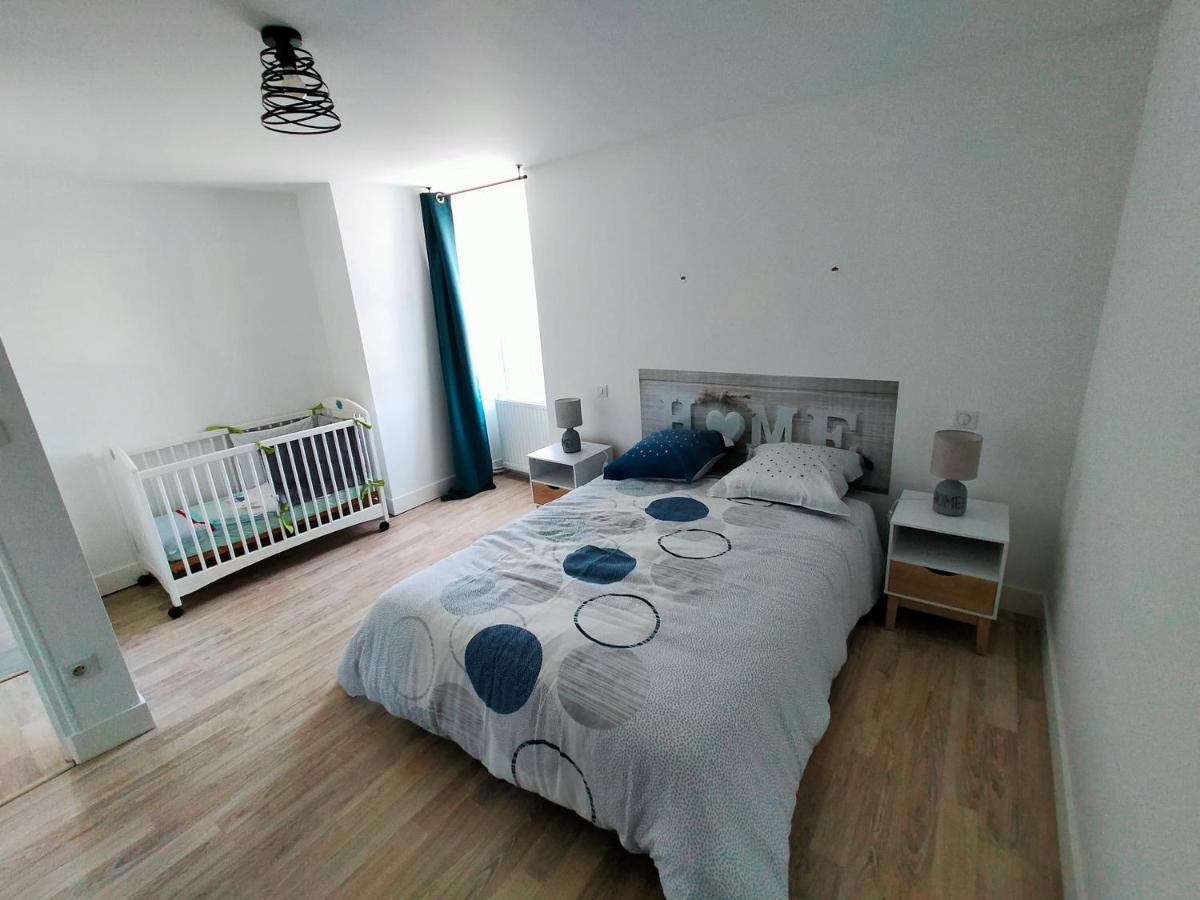 Gite Chez Cheynaud Celles  Kültér fotó