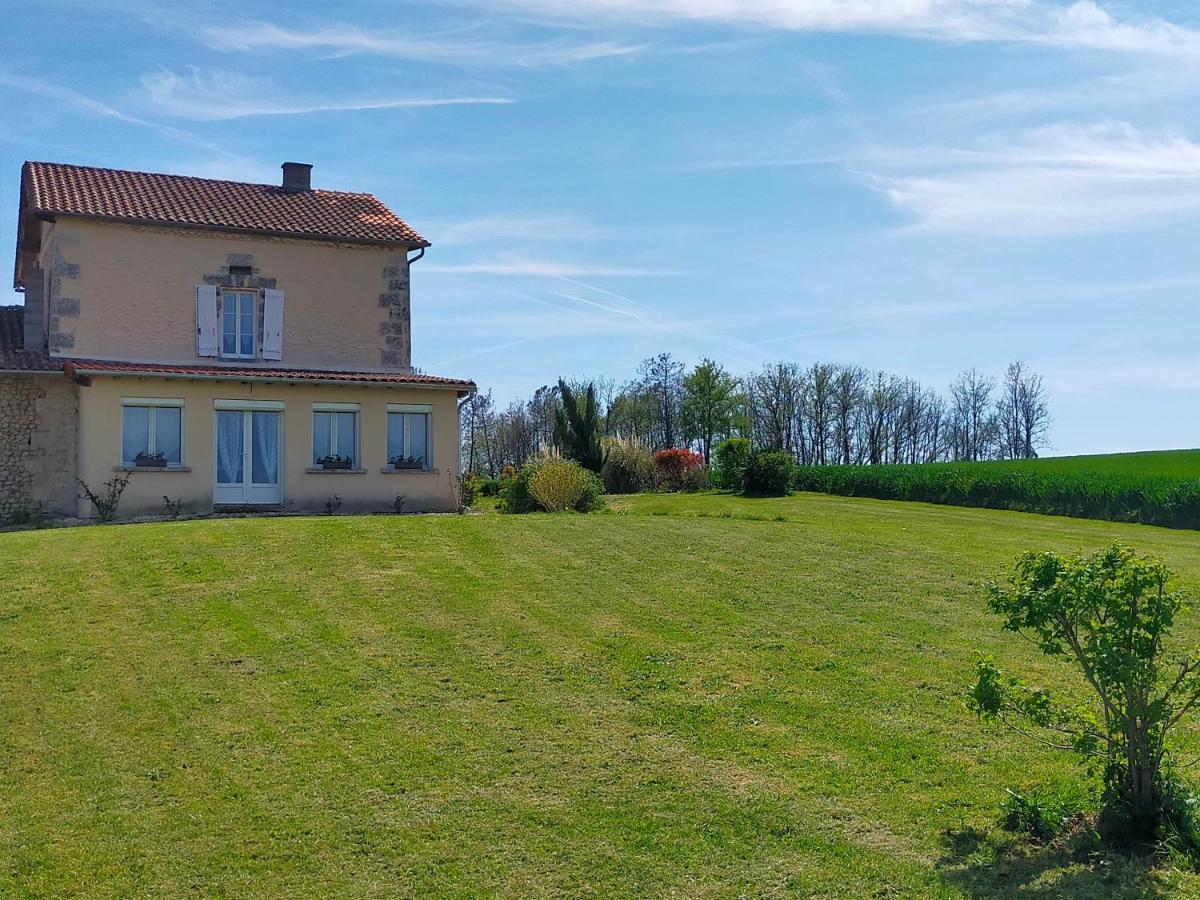 Gite Chez Cheynaud Celles  Kültér fotó